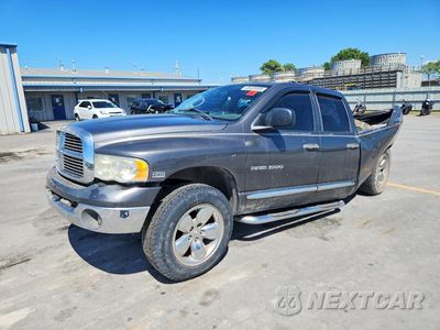 2004 DODGE RAM 1500 ST 1D7HU18D74S671377 - główne zdjęcie licytacji z USA - miniatura