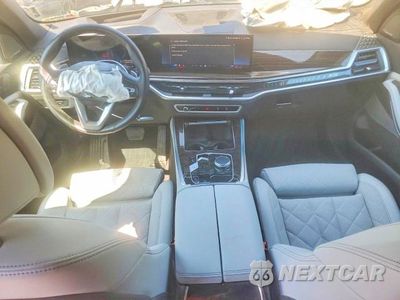 Zdjęcie 8 z 13 samochodu: 2025 BMW X5 XDRIVE40I VIN:5UX23EU05S9W72060 - miniatura