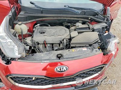 Zdjęcie 12 z 13 samochodu: 2020 KIA SPORTAGE LX VIN:KNDPM3AC0L7799495 - miniatura