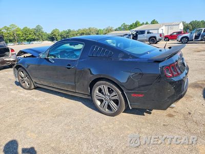 Drugie zdjęcie samochodu z przodu: 2014 FORD MUSTANG VIN:1ZVBP8AM2E5220848 - miniatura