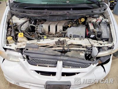 Zdjęcie 12 z 13 samochodu: 2000 DODGE GRAND CARAVAN SE VIN:1B4GP44G9YB807218 - miniatura