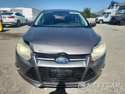 Piąte zdjęcie samochodu w środku: 2012 FORD FOCUS SE VIN:1FAHP3K26CL279252 - miniatura