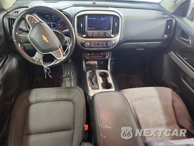 Zdjęcie 8 z 12 samochodu: 2021 CHEVROLET COLORADO LT VIN:1GCHSCEA4M1295216 - miniatura