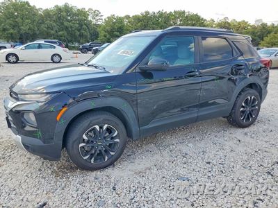 2021 CHEVROLET TRAILBLAZER LT KL79MRSL4MB167931 - główne zdjęcie licytacji z USA - miniatura