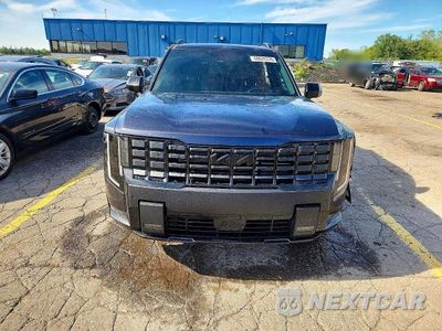 Piąte zdjęcie samochodu w środku: 2027 KIA TELLURIDE X-LINE EX VIN:5XYPCES18VG041972 - miniatura