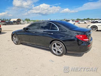 Drugie zdjęcie samochodu z przodu: 2020 MERCEDES-BENZ E 350 VIN:WDDZF8DB9LA707733 - miniatura