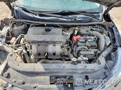 Zdjęcie 11 z 13 samochodu: 2019 NISSAN SENTRA SR VIN:3N1AB7AP5KY338931 - miniatura