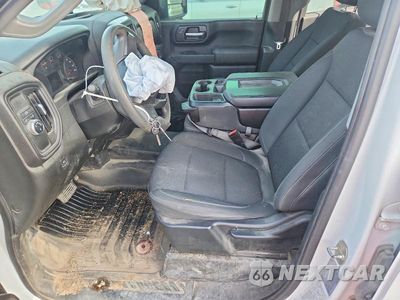 Zdjęcie 7 z 12 samochodu: 2022 GMC SIERRA C2500 HEAVY DUTY VIN:1GD48LE79NF223395 - miniatura