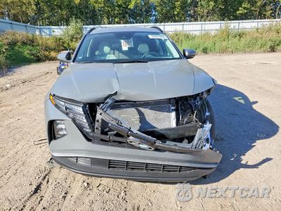 Piąte zdjęcie samochodu w środku: 2024 HYUNDAI TUCSON SEL VIN:5NMJFCDE8RH412139 - miniatura