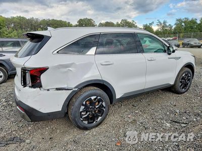 Trzecie zdjęcie samochodu z tyłu: 2026 KIA SORENTO S VIN:5XYRLDJCXTG440823 - miniatura