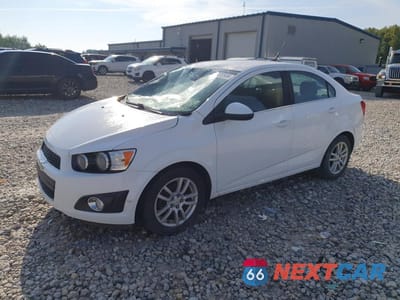 2012 CHEVROLET SONIC LT 1G1JD5SH6C4138270 - główne zdjęcie licytacji z USA - miniatura