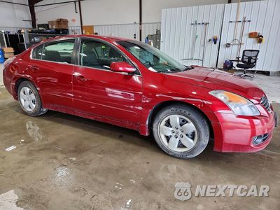 Czwarte zdjęcie samochodu z boku: 2008 NISSAN ALTIMA 2.5 VIN:1N4AL21E28C196508 - miniatura