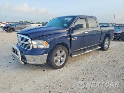 2016 RAM 1500 SLT 1C6RR6LT0GS209119 - główne zdjęcie licytacji z USA - miniatura