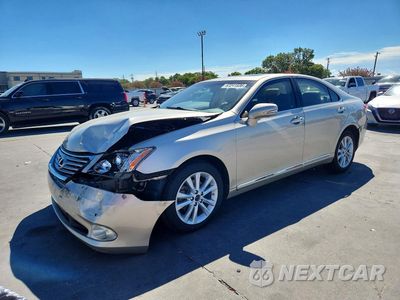 2011 LEXUS ES 350 JTHBK1EG1B2464838 - główne zdjęcie licytacji z USA - miniatura