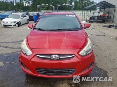 Piąte zdjęcie samochodu w środku: 2016 HYUNDAI ACCENT SE VIN:KMHCT5AE8GU283418 - miniatura