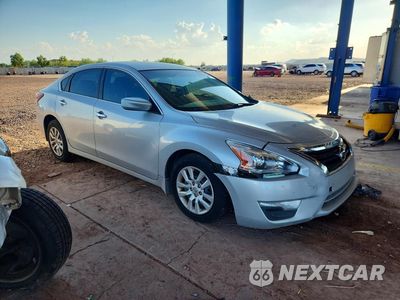 Czwarte zdjęcie samochodu z boku: 2015 NISSAN ALTIMA VIN:1N4AL3AP6FN876579 - miniatura