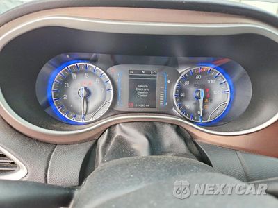 Zdjęcie 9 z 13 samochodu: 2017 CHRYSLER PACIFICA TOURING L VIN:2C4RC1BG4HR654726 - miniatura