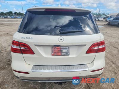 Zdjęcie 6 z 13 samochodu: 2013 MERCEDES-BENZ ML 350 VIN:4JGDA5JB5DA157899 - miniatura