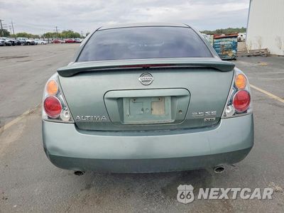Zdjęcie 6 z 12 samochodu: 2004 NISSAN ALTIMA 3.5 SE VIN:1N4BL11D74C156358 - miniatura
