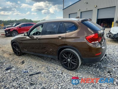 Drugie zdjęcie samochodu z przodu: 2013 BMW X1 SDRIVE28I VIN:WBAVM1C51DVW46225 - miniatura