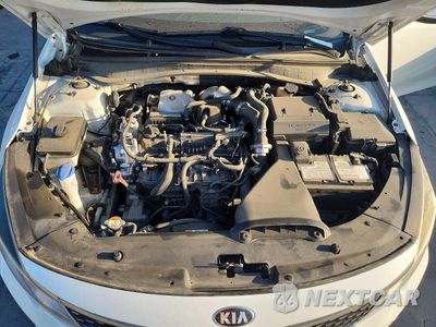 Zdjęcie 11 z 12 samochodu: 2018 KIA OPTIMA SX VIN:5XXGW4L23JG242699 - miniatura