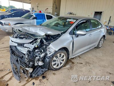 2021 TOYOTA COROLLA LE JTDEPMAE6MJ119187 - główne zdjęcie licytacji z USA - miniatura