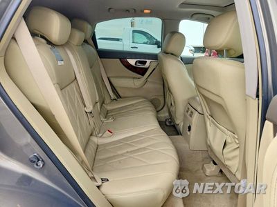 Zdjęcie 11 z 14 samochodu: 2009 INFINITI FX35 BASE VIN:JNRAS18W39M153846 - miniatura