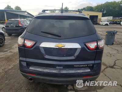 Zdjęcie 6 z 13 samochodu: 2016 CHEVROLET TRAVERSE LTZ VIN:1GNKVJKD1GJ279924 - miniatura
