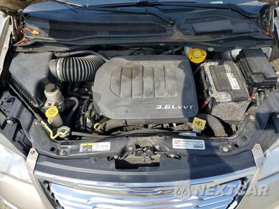 Zdjęcie 12 z 13 samochodu: 2015 CHRYSLER TOWN & COUNTRY TOURING VIN:2C4RC1BG6FR513802 - miniatura