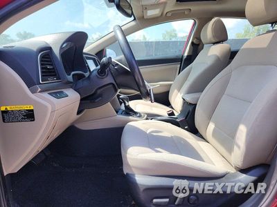 Zdjęcie 7 z 13 samochodu: 2017 HYUNDAI ELANTRA VALUE EDITION VIN:KMHD84LF1HU430475 - miniatura