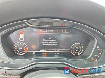 Zdjęcie 9 z 12 samochodu: 2018 AUDI S5 PRESTIGE VIN:WAUC4CF59JA005874 - miniatura