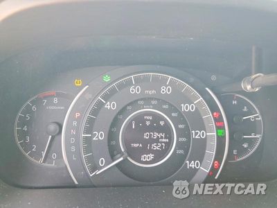 Zdjęcie 9 z 13 samochodu: 2016 HONDA CR-V EX VIN:5J6RM3H56GL009799 - miniatura