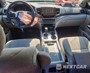 Zdjęcie 8 z 13 samochodu: 2019 HONDA PILOT EX VIN:5FNYF6H3XKB098011 - miniatura