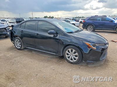 Czwarte zdjęcie samochodu z boku: 2024 TOYOTA COROLLA LE VIN:5YFB4MDE2RP179946 - miniatura