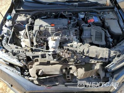 Zdjęcie 11 z 12 samochodu: 2022 HONDA CIVIC SPORT VIN:2HGFE2F57NH595993 - miniatura