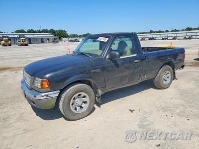 2002 FORD RANGER 1FTYR10D02PB60942 - główne zdjęcie licytacji z USA - miniatura