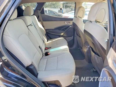 Zdjęcie 11 z 14 samochodu: 2017 HYUNDAI SANTA FE SPORT 2.4L VIN:5NMZUDLB5HH015430 - miniatura