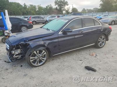 2017 MERCEDES-BENZ C 300 55SWF4JB4HU220270 - główne zdjęcie licytacji z USA - miniatura