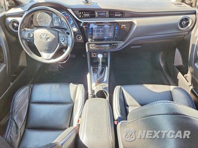 Zdjęcie 8 z 12 samochodu: 2017 TOYOTA COROLLA XSE VIN:5YFBURHE3HP630744 - miniatura