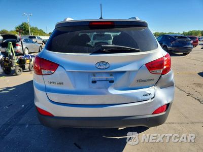 Zdjęcie 6 z 13 samochodu: 2011 HYUNDAI TUCSON GLS VIN:KM8JUCAC5BU159753 - miniatura