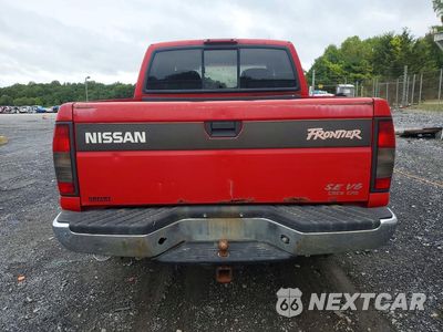 Zdjęcie 6 z 12 samochodu: 2000 NISSAN FRONTIER XE VIN:1N6ED27T3YC315002 - miniatura