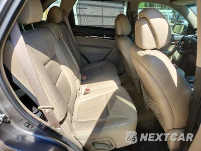 Zdjęcie 10 z 12 samochodu: 2014 KIA SORENTO EX VIN:5XYKU4A73EG430851 - miniatura