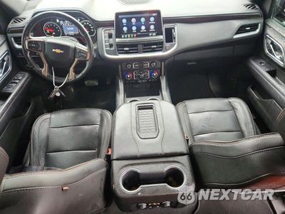 Zdjęcie 8 z 14 samochodu: 2021 CHEVROLET TAHOE K1500 HIGH COUNTRY VIN:1GNSKTKL1MR115128 - miniatura