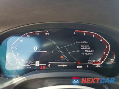 Zdjęcie 9 z 13 samochodu: 2024 BMW X3 SDRIVE30I VIN:5UX43DP02R9W89858 - miniatura