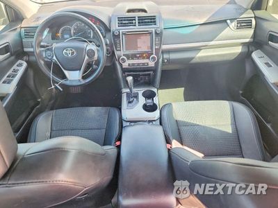 Zdjęcie 8 z 12 samochodu: 2014 TOYOTA CAMRY SE VIN:4T1BF1FK4EU869539 - miniatura