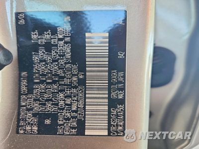 Zdjęcie 12 z 12 samochodu: 2006 TOYOTA 4RUNNER SR5 VIN:JTEZU14R860080520 - miniatura