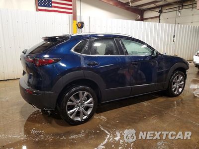 Trzecie zdjęcie samochodu z tyłu: 2025 MAZDA CX-30 PREFERRED VIN:3MVDMBCMXSM781222 - miniatura