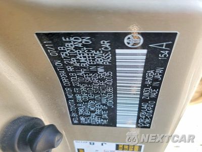 Zdjęcie 12 z 12 samochodu: 2011 TOYOTA PRIUS FOUR VIN:JTDKN3DU8B1400135 - miniatura