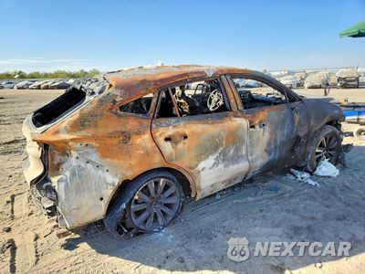 Trzecie zdjęcie samochodu z tyłu: 2022 TOYOTA VENZA LE VIN:JTEAAAAH0NJ094731 - miniatura