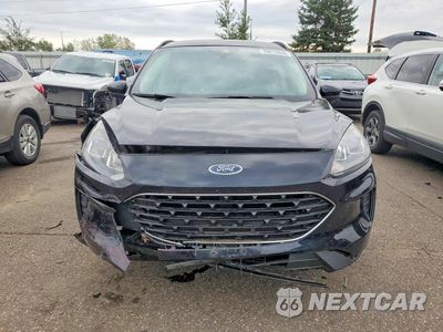 Piąte zdjęcie samochodu w środku: 2021 FORD ESCAPE SE VIN:1FMCU9G61MUA30232 - miniatura